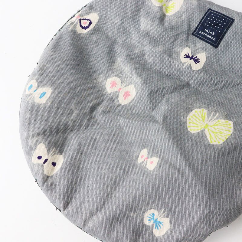 ミナペルホネン mina perhonen hana hane egg bag エッグバッグ
