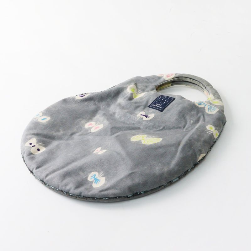 ミナペルホネン mina perhonen hana hane egg bag エッグバッグ