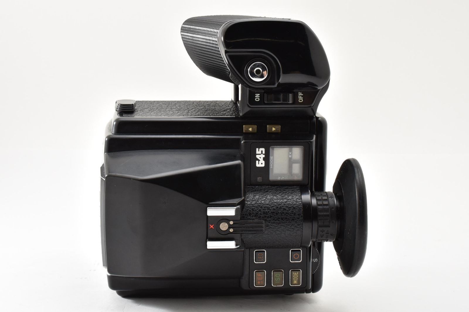 ☆動作品☆ペンタックス PENTAX 645 元箱付き #2106