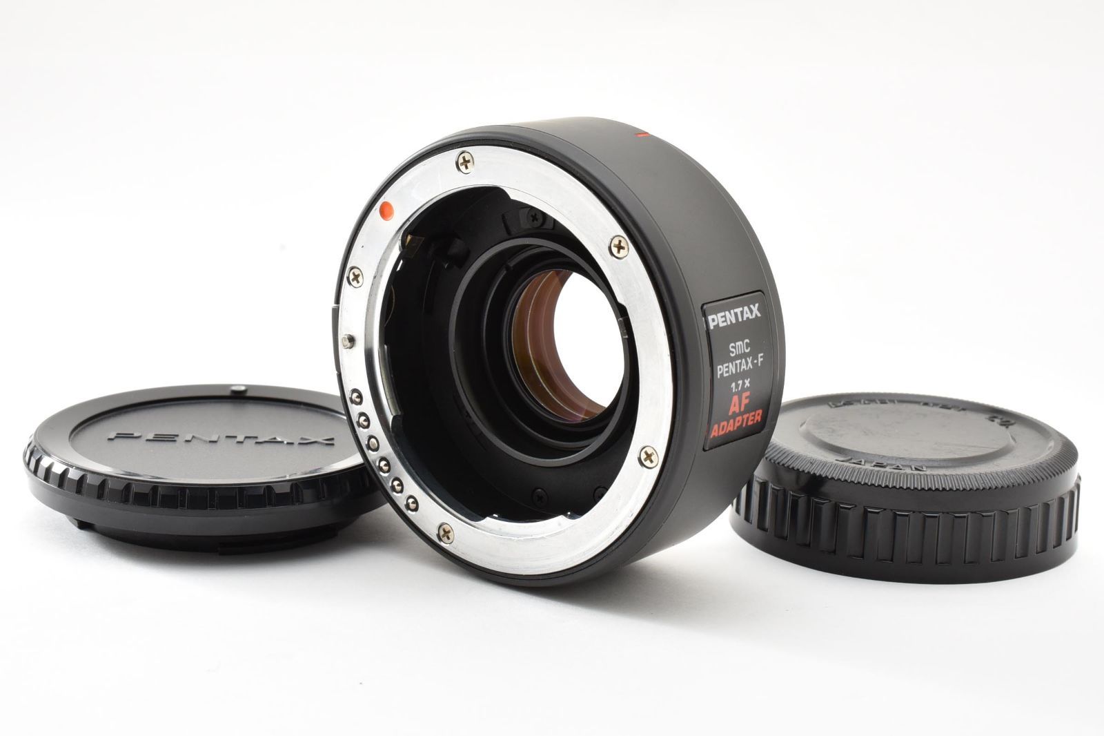 ★極美品★ペンタックス PENTAX AF アダプター 1.7X #2109