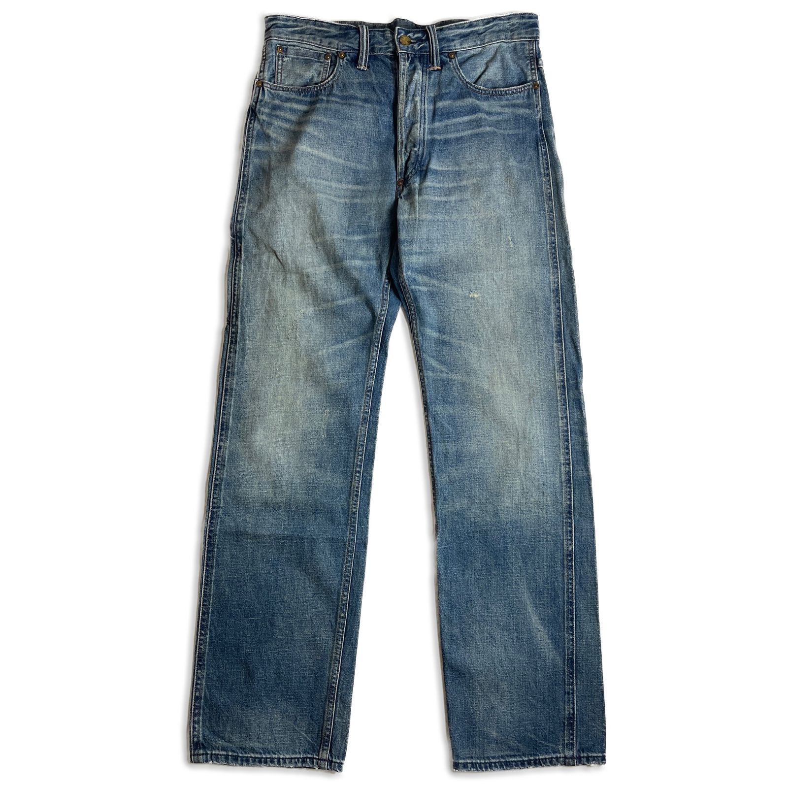 RRL DENIM CARPENTER PANTS デニム カーペンター ペインターパンツ