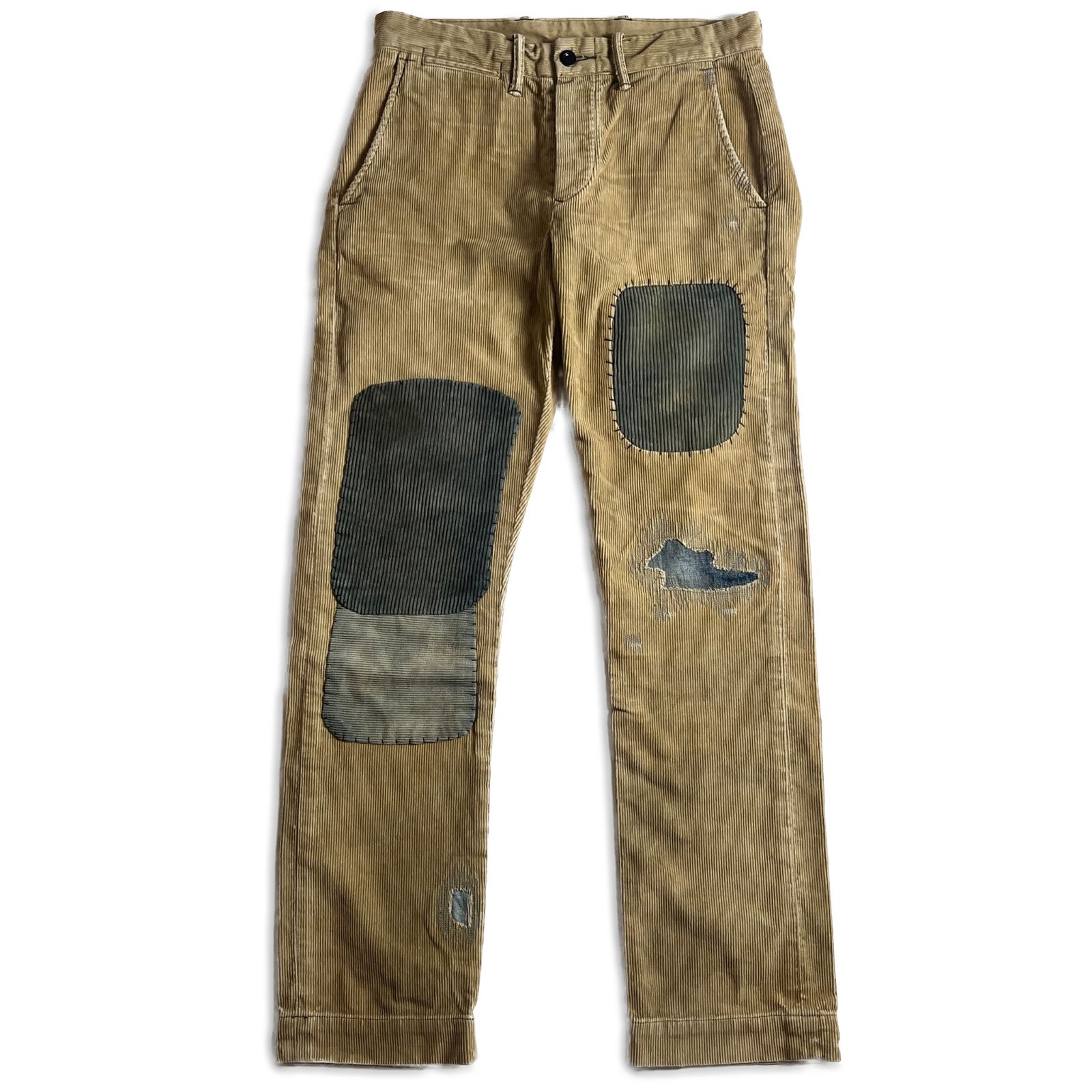 RRL リペア加工 コーデュロイパンツ ダブルアールエル 2000000026459 45,370円
