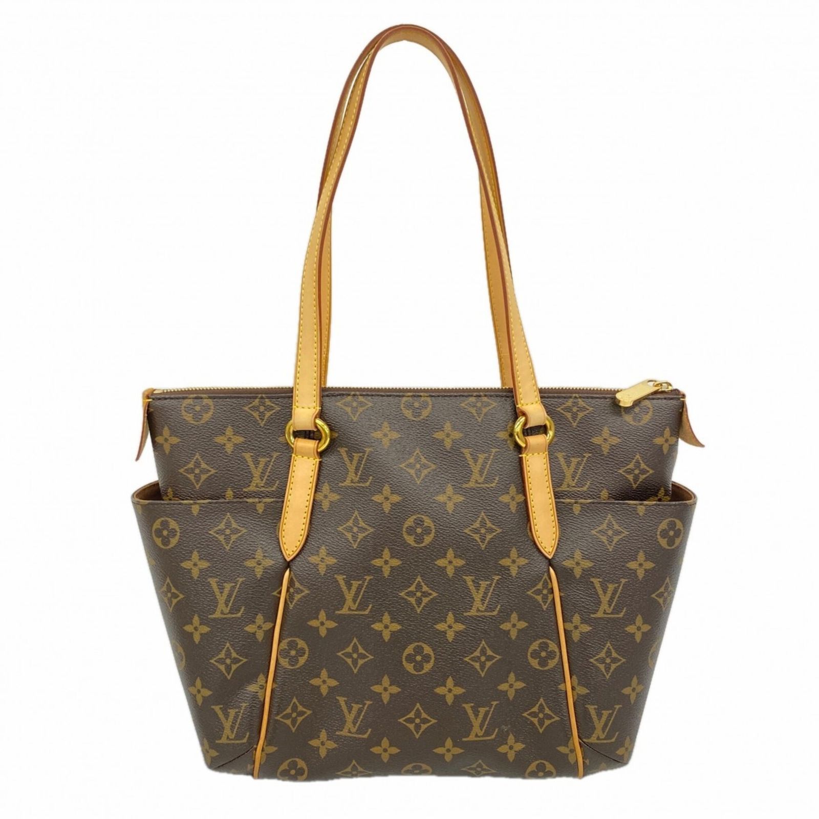 ルイ・ヴィトン(Louis Vuitton) ルイ・ヴィトン トートバッグ モノグラム トータリーPM M56688 ブラウンレディース 105,197円