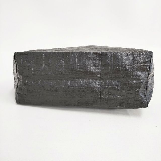 Herve Chapelier 2012PP マルシェバッグM ノワール ノワール 定価16280