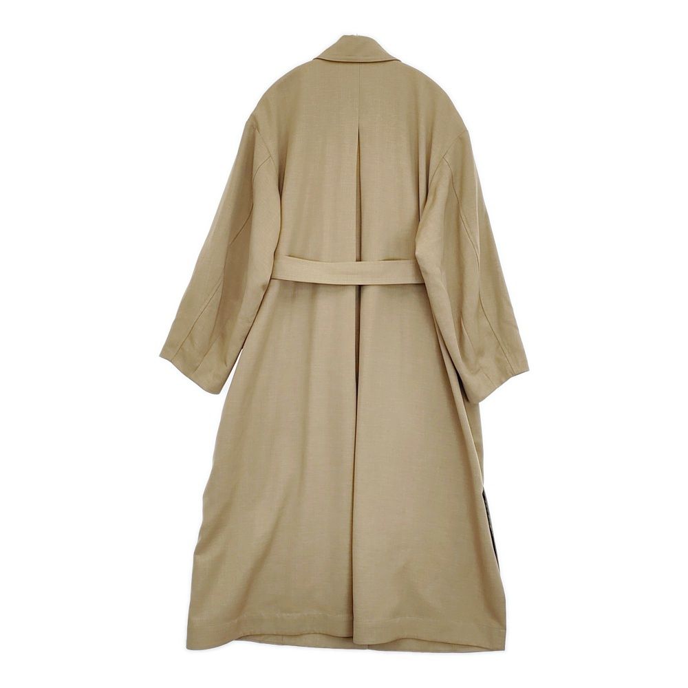 Ameri VINTAGE MY DEAR REVERSIBLE TRENCH COAT スカーフ付き 定価 