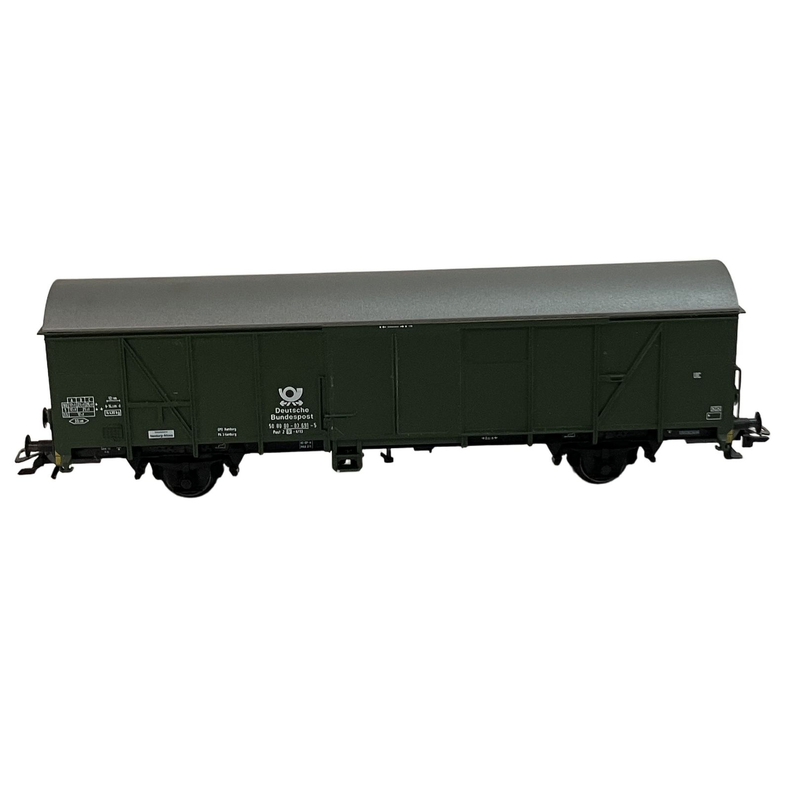 marklin 4736 貨車 HO ゲージ 鉄道模型 メルクリン 中古 C11415394