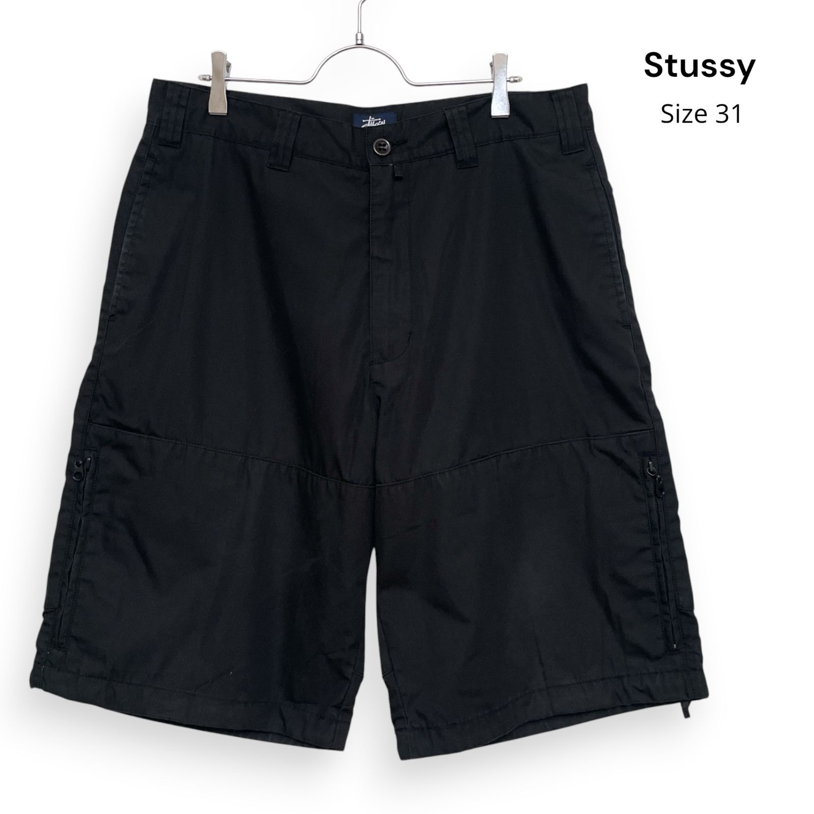 OLD STUSSY ステューシー ハーフパンツ ショートパンツ Size31 /R26652