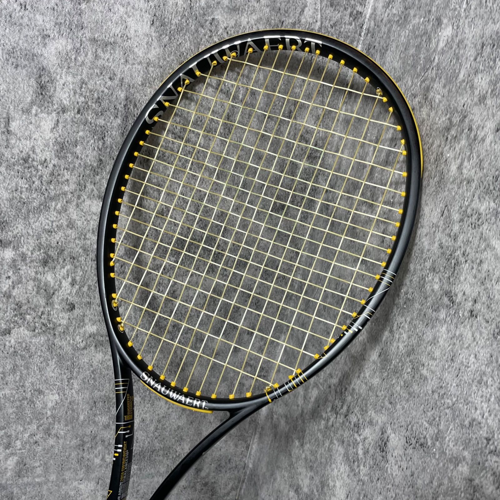 極美品❗️ SNAUWAERT スノワート HI-TEN 98R - メルカリ