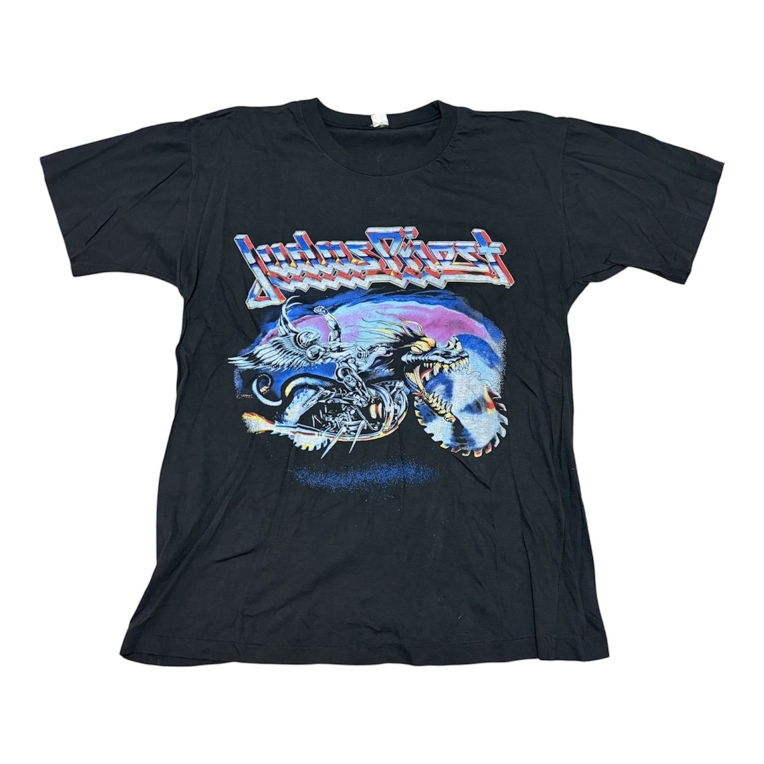 Judas Priest 1991 90s Painkiller ジューダスプリースト Tシャツ M
