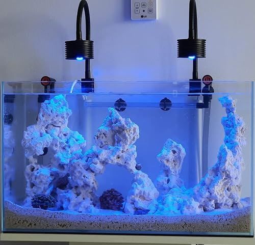 新品】Lominie アクアリウム ライト 水槽 led 水槽 海水 照明 サンゴ