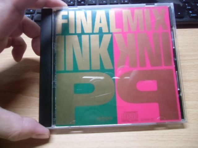 FINAL MIX PINK - メルカリ