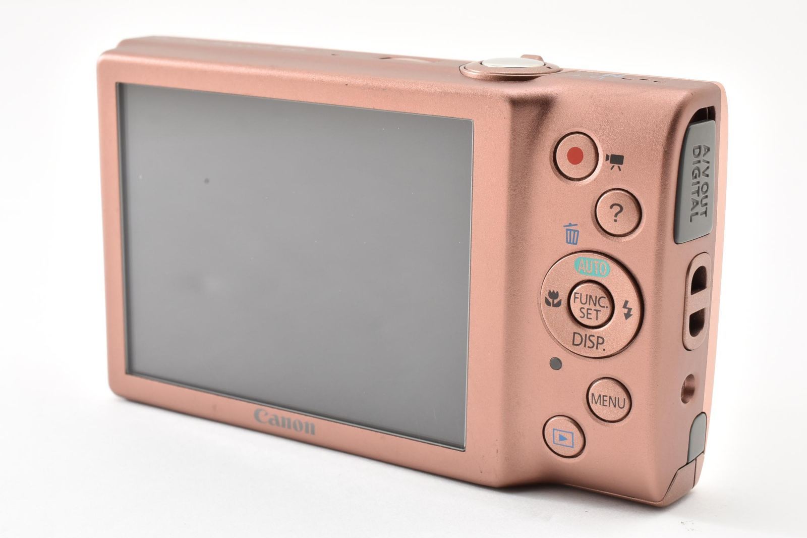 ☆極美品☆キヤノン PowerShot A4000IS ピンク#2111 - メルカリ