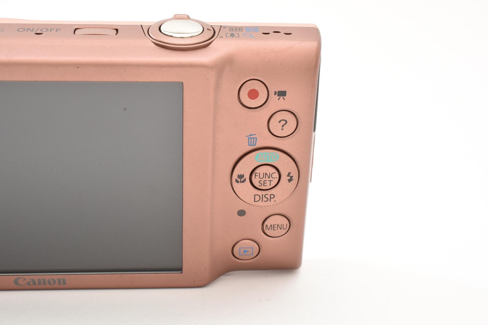 ☆極美品☆キヤノン PowerShot A4000IS ピンク#2111 - メルカリ