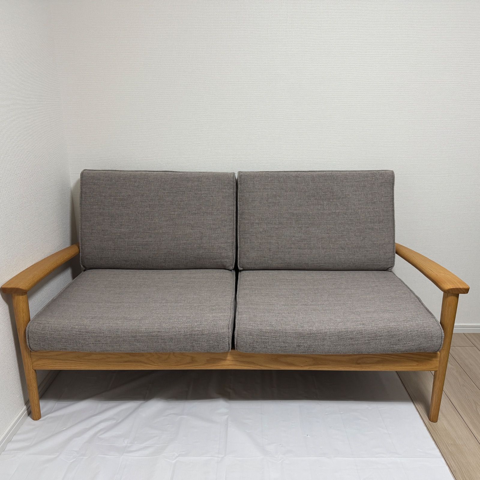 IDC大塚家具 ソファ 「シネマ」 幅160cm