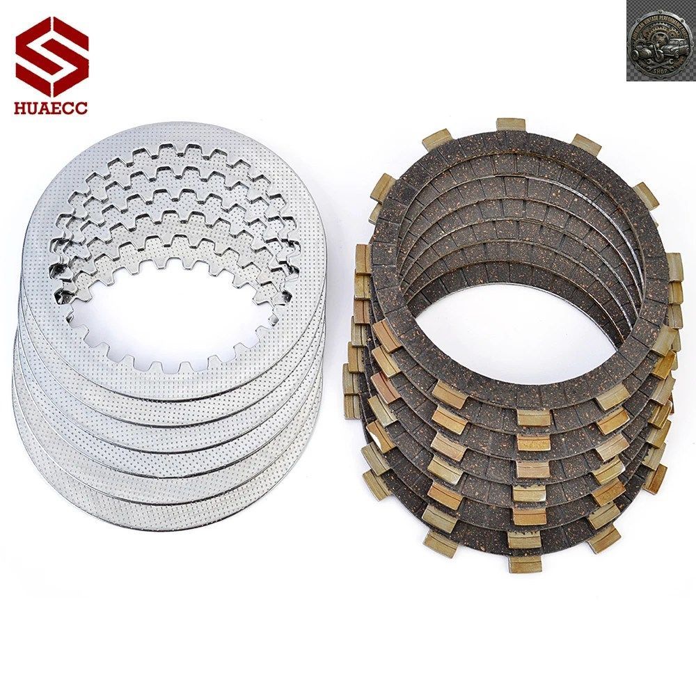 バイク 3J2-16324-00 CLUTCH FRICTION PLATES YAMAHA XS850SG XS850LG