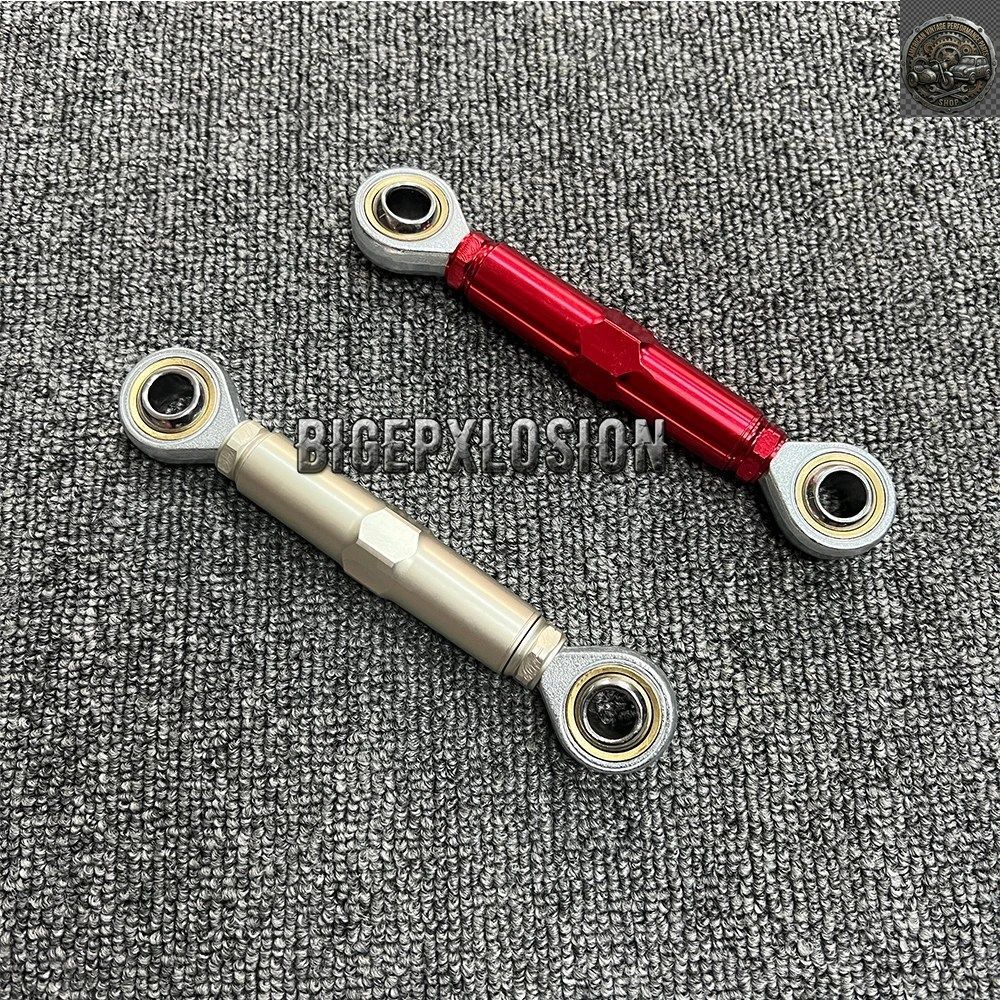 V2 MOTORCYCLE RIDE HEIGHT LOWERING LINKS REAR SUSPENSION LINKAGE DROP LEVER DUCATI PANIGALE V2 959 STREETFIGHTER V2