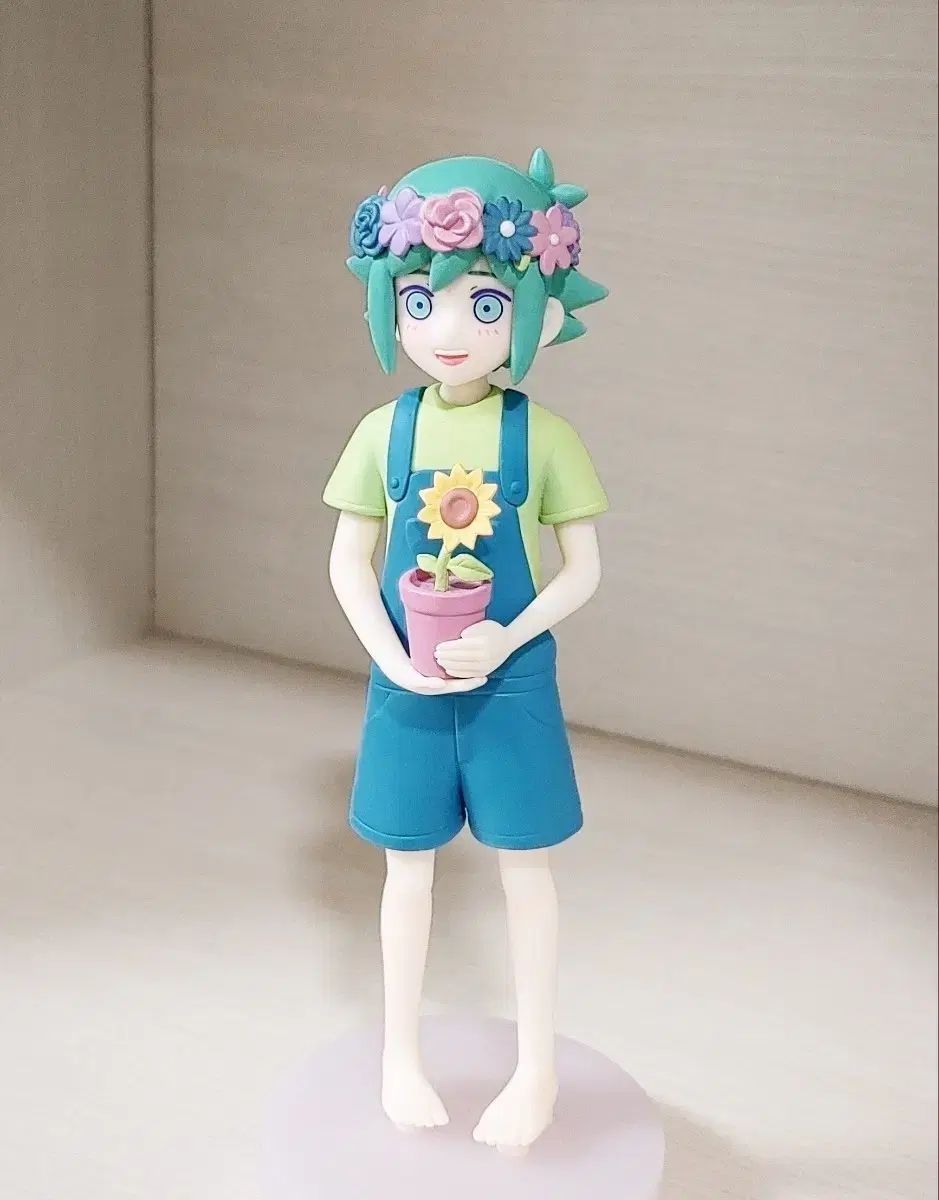 オモリモリ パーレーイド フィギュア