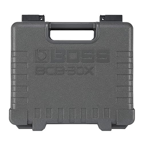 BOSS ボス BCB-30X エフェクターケース ペダルボード 耐久性 小型 軽量 ブラック★m 285dcac7