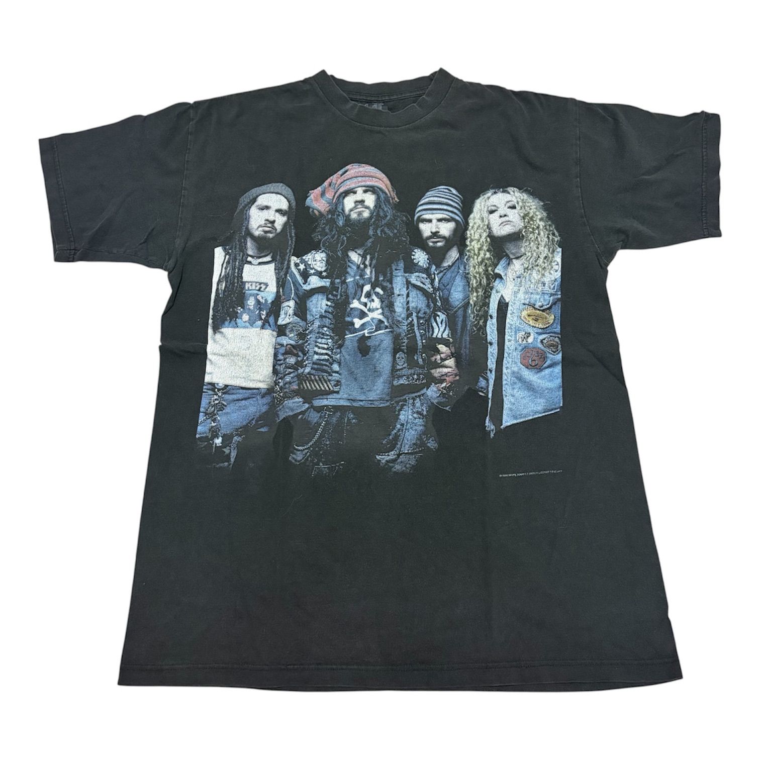 White Zombie 1996 90s Astro-Creep ホワイトゾンビ Tシャツ L