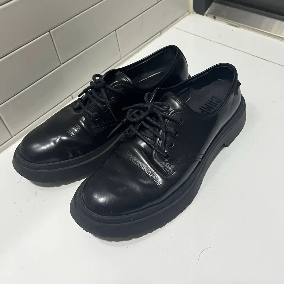 カンペール ヴァルデン Camper Walden ドビ シューズ メンズ 靴
