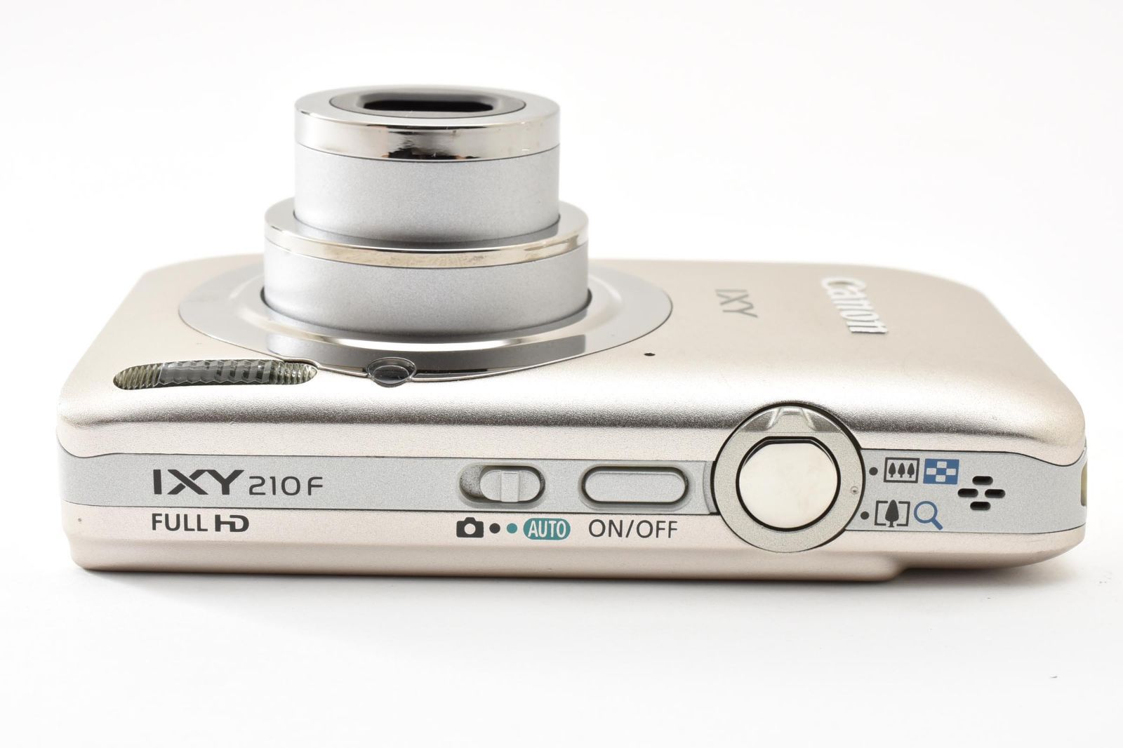 ☆美品☆キヤノン Cano IXY 210F #2115 - メルカリ