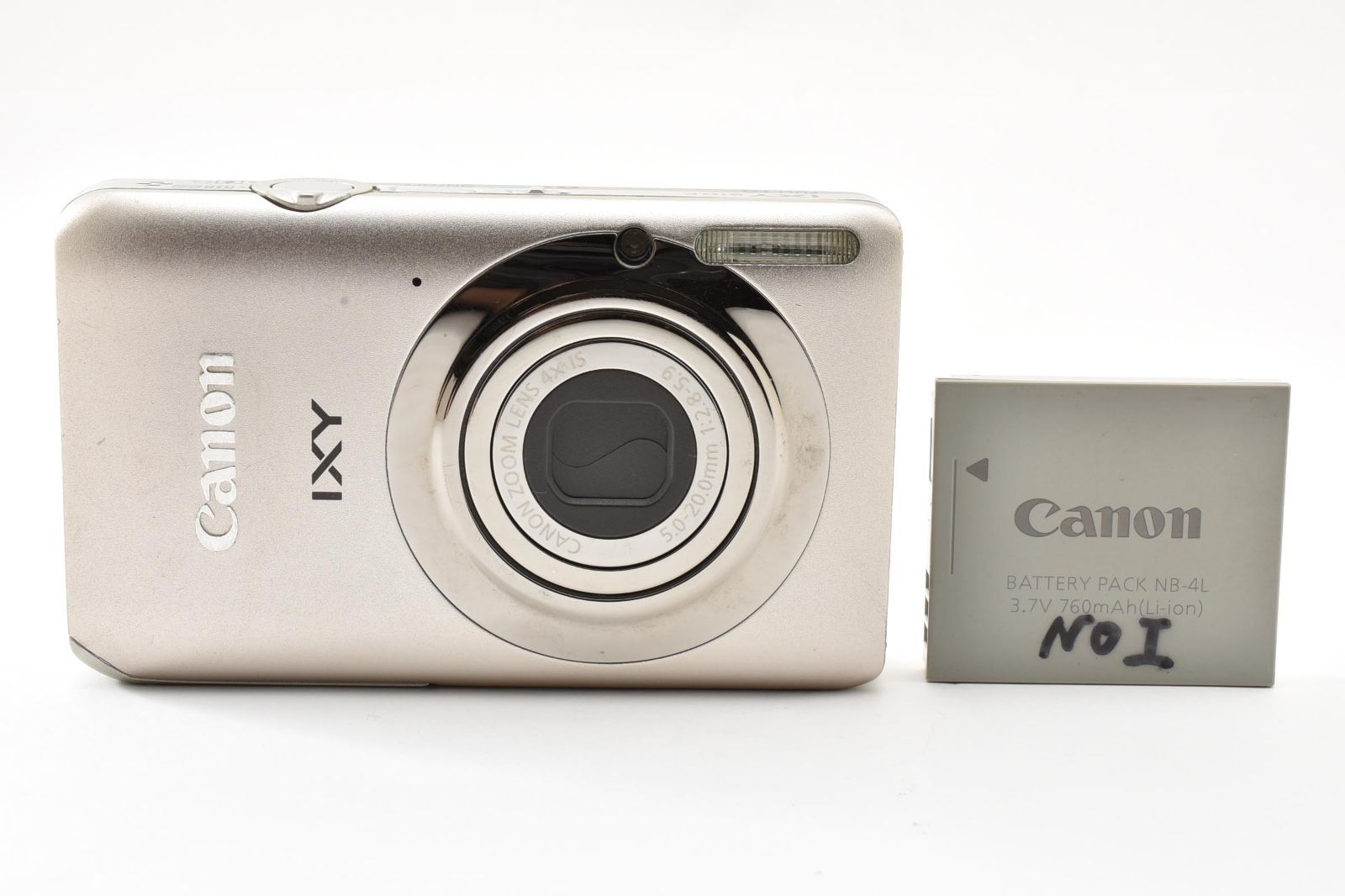 ☆美品☆キヤノン Cano IXY 210F #2115 - メルカリ
