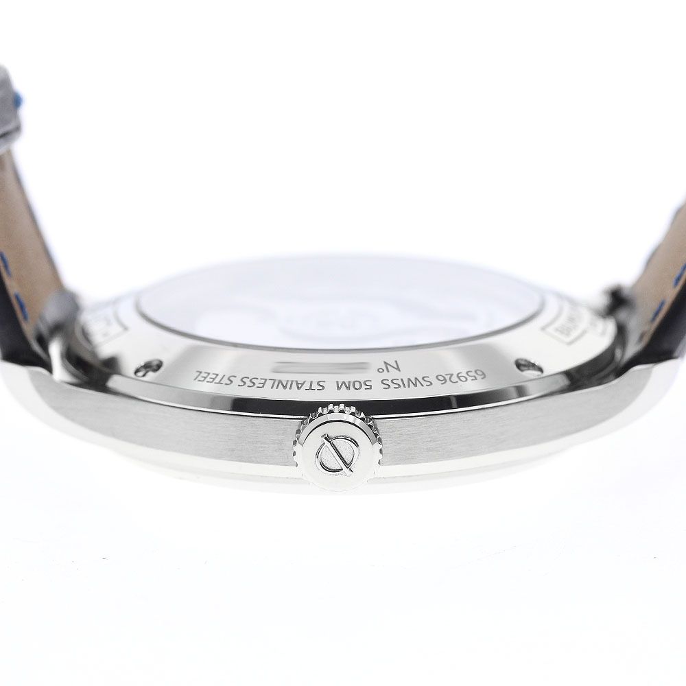 ボーム＆メルシェ Baume & Mercier MOA10518 クリフトン デイト 自動