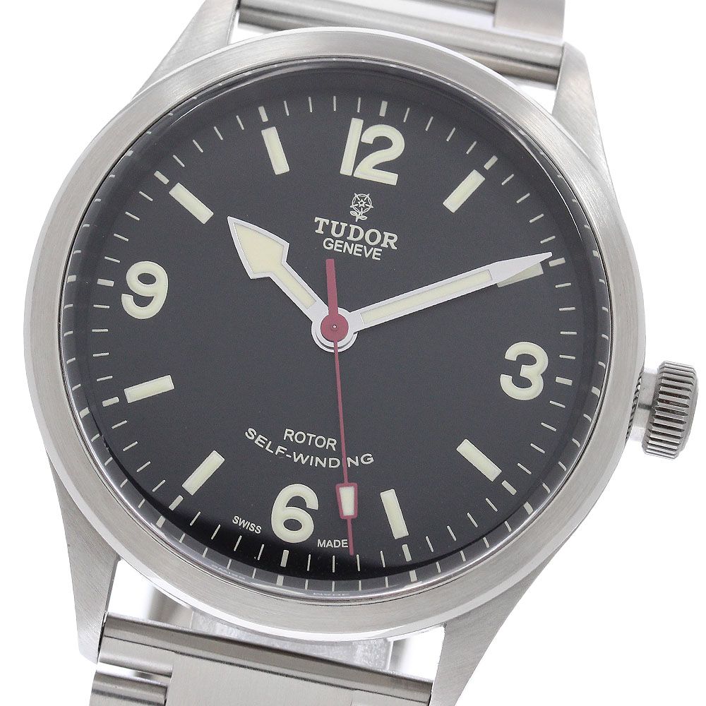 チュードル TUDOR 79910 ヘリテージ レンジャー 自動巻き メンズ 極美