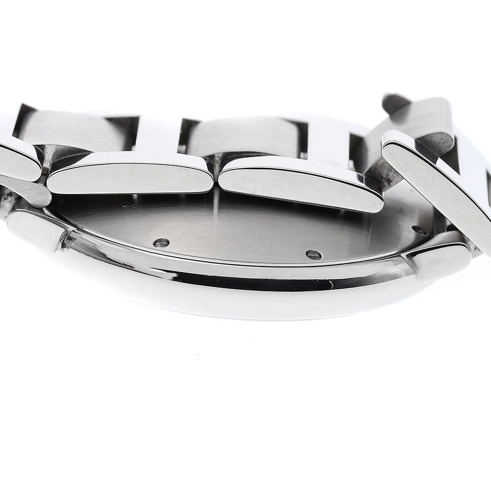 カルティエ CARTIER W69012Z4 バロンブルーLM デイト 自動巻き メンズ