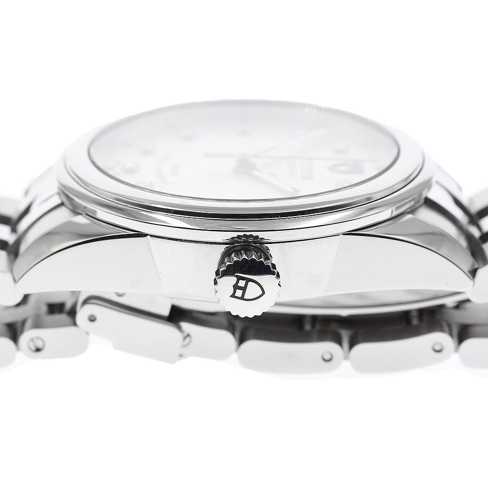 チュードル TUDOR 55000 グラマー デイト 10Pダイヤ 自動巻き メンズ