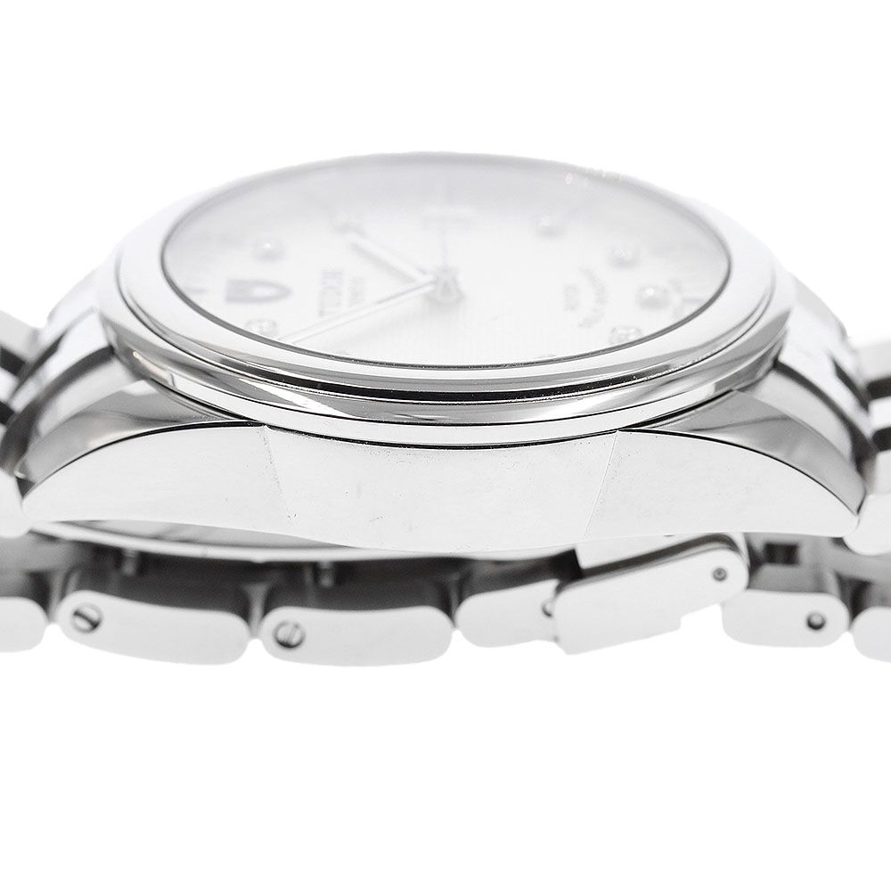 チュードル TUDOR 55000 グラマー デイト 10Pダイヤ 自動巻き メンズ