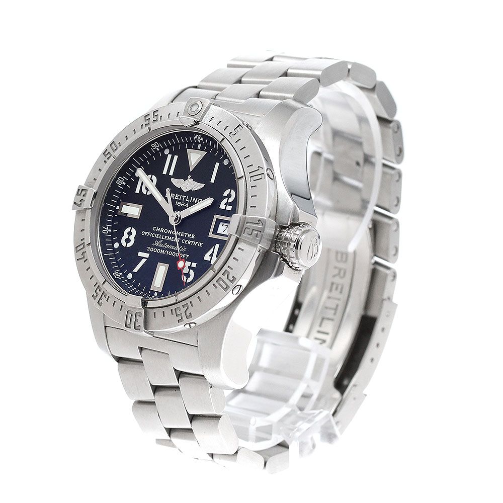 ブライトリング BREITLING A17330 アベンジャー シーウルフ デイト