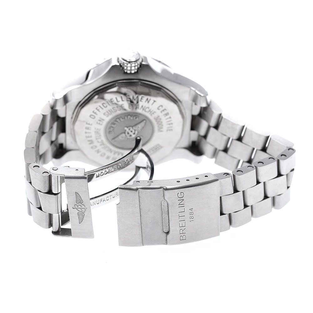 ブライトリング BREITLING A17330 アベンジャー シーウルフ デイト