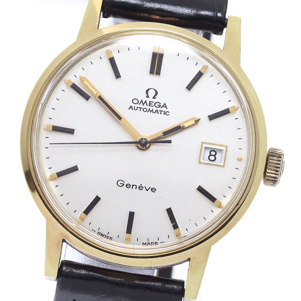 ロンジン LONGINES 1501 Cal.506 デイト 自動巻き メンズ _966592