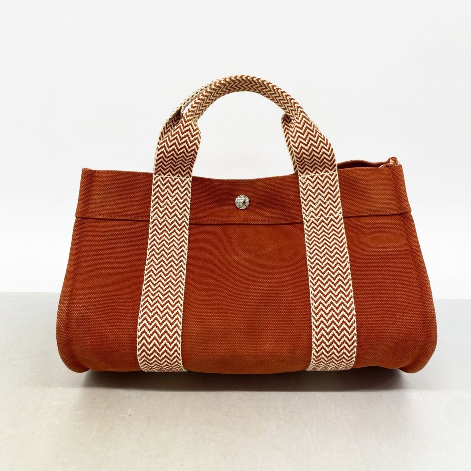 エルメス(Hermes) エルメス ハンドバッグ カンヌPM キャンバス