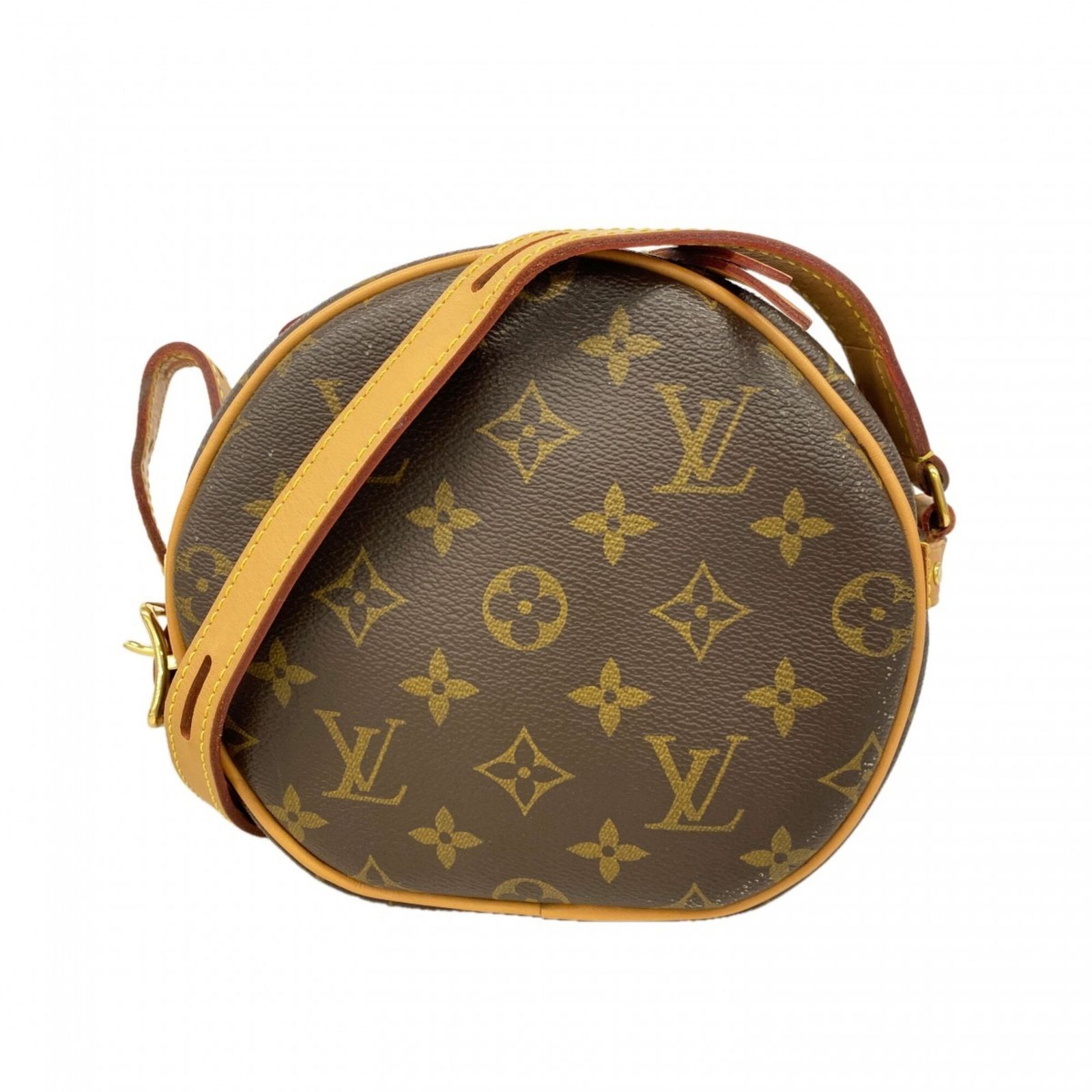 ルイ・ヴィトン(Louis Vuitton) ルイ・ヴィトン ショルダーバッグ モノグラム ボワットシャポースープルPM M45578 ブラウンレディース