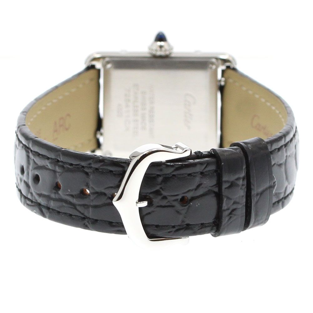 カルティエ CARTIER WSTA0042 タンク マスト SM クォーツ レディース