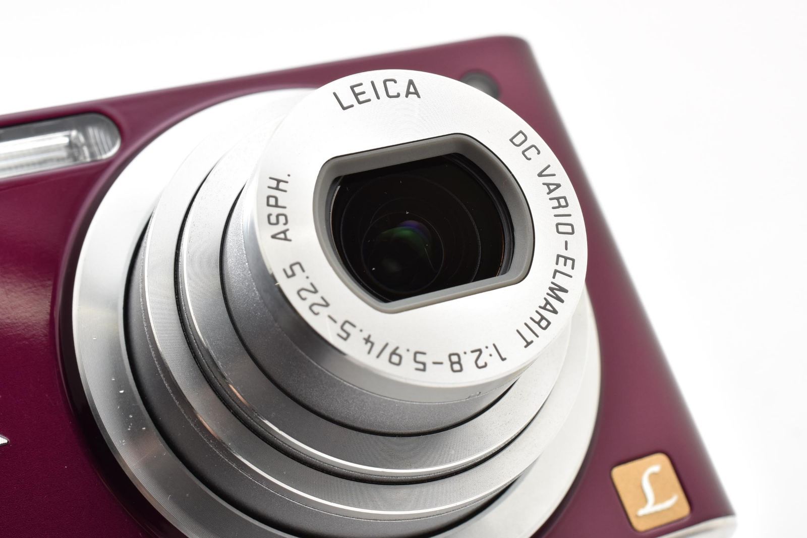 ☆極上品☆パナソニック Panasonic DMC-FX66 #2116 - メルカリ