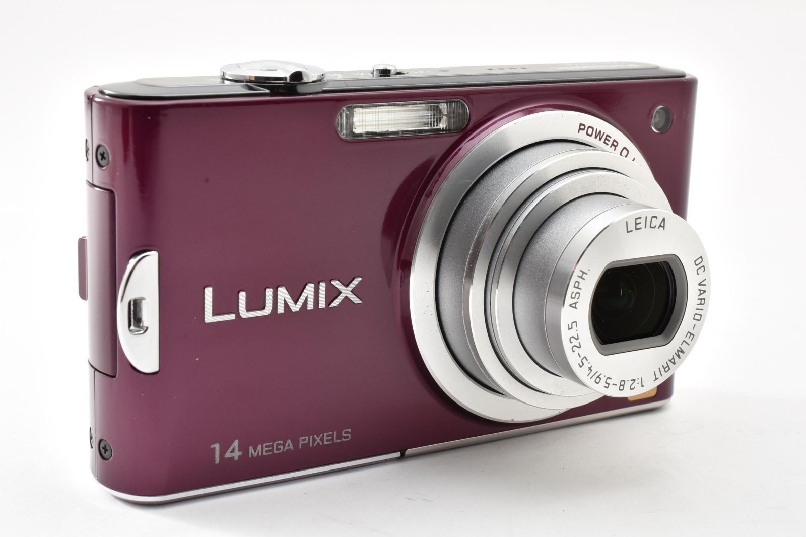 ★極上品★パナソニック Panasonic DMC-FX66 #2116 ☆極上品☆パナソニック Panasonic DMC-FX66 #2116 - メルカリ