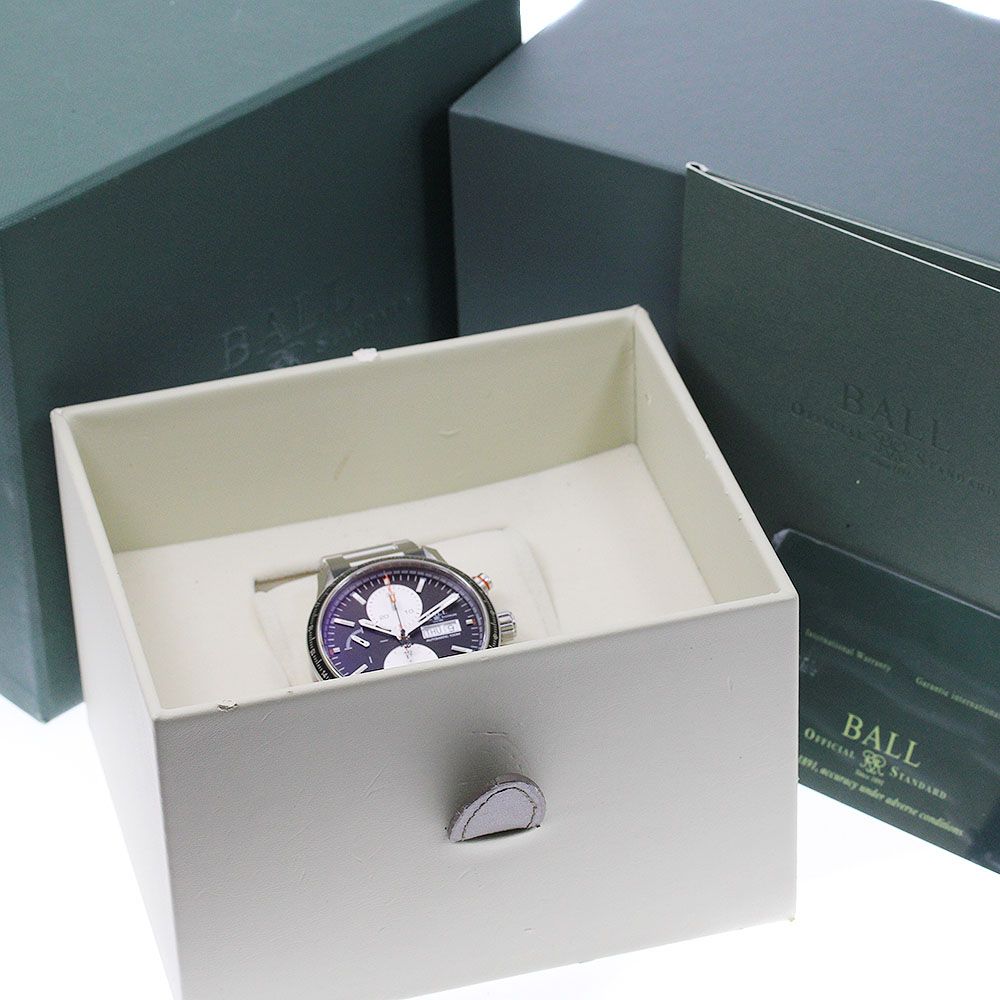 ボールウォッチ BALLWATCH CM3090C ストークマン ストームチェイサー プロ 自動巻き メンズ 箱・保証書付き_971397 ボールウォッチ BALLWATCH CM3090C ストークマン ストームチェイサー