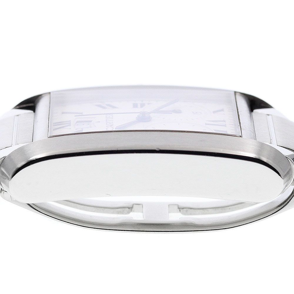 カルティエ CARTIER W51024Q3 タンクフランセーズ クロノリフレックス クォーツ メンズ _961863 カルティエ CARTIER W51024Q3 タンクフランセーズ クロノリフレックス