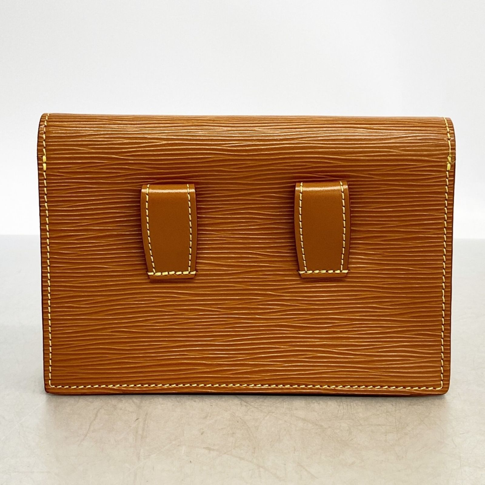 ルイヴィトン M52608 エピ サンチュール・ティルシット ボディバッグ ルイ・ヴィトン(Louis Vuitton) ルイ・ヴィトン バッグ・ポーチ エピ