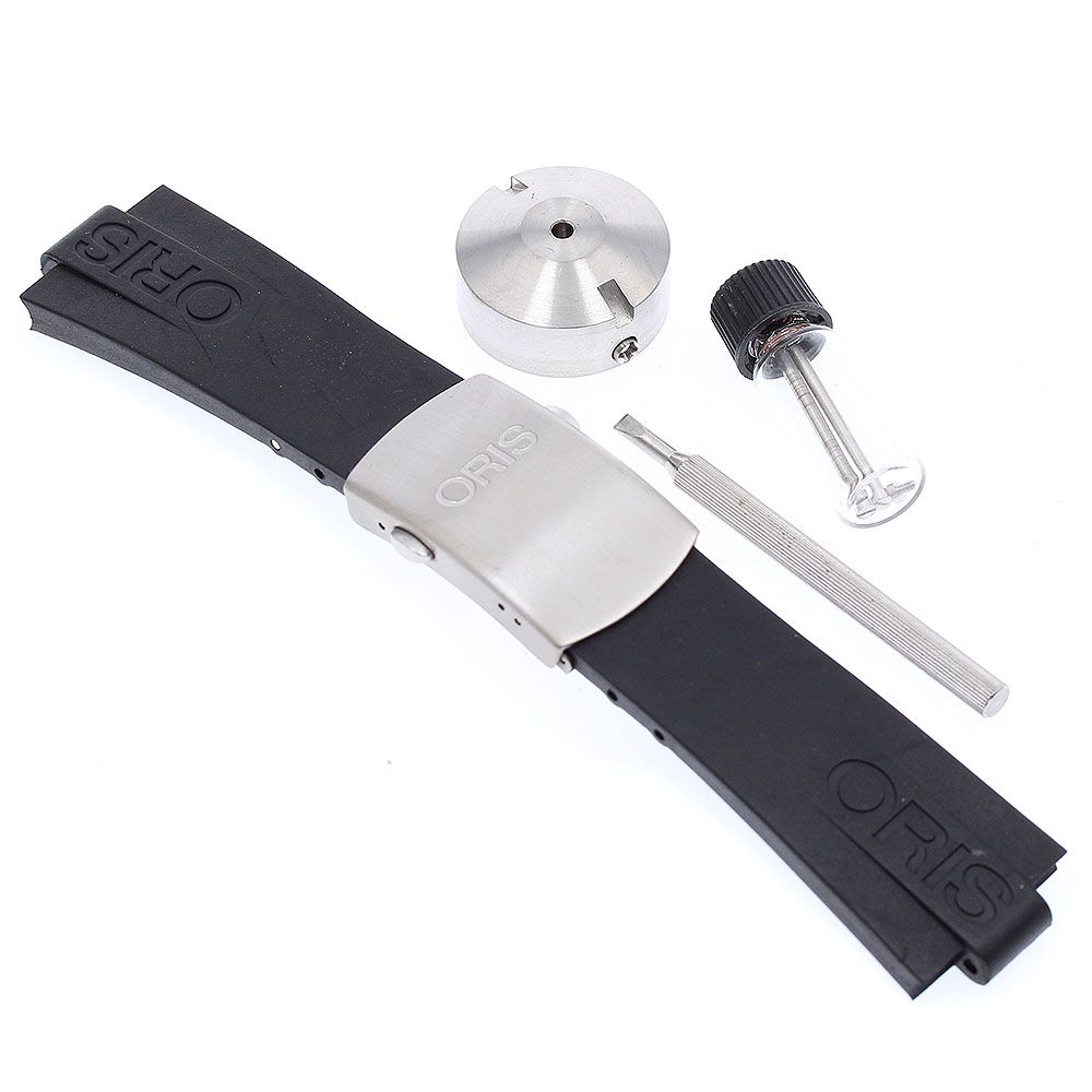 オリス ORIS 01 649 7610 7164 レギュレーター マイスタータオハー