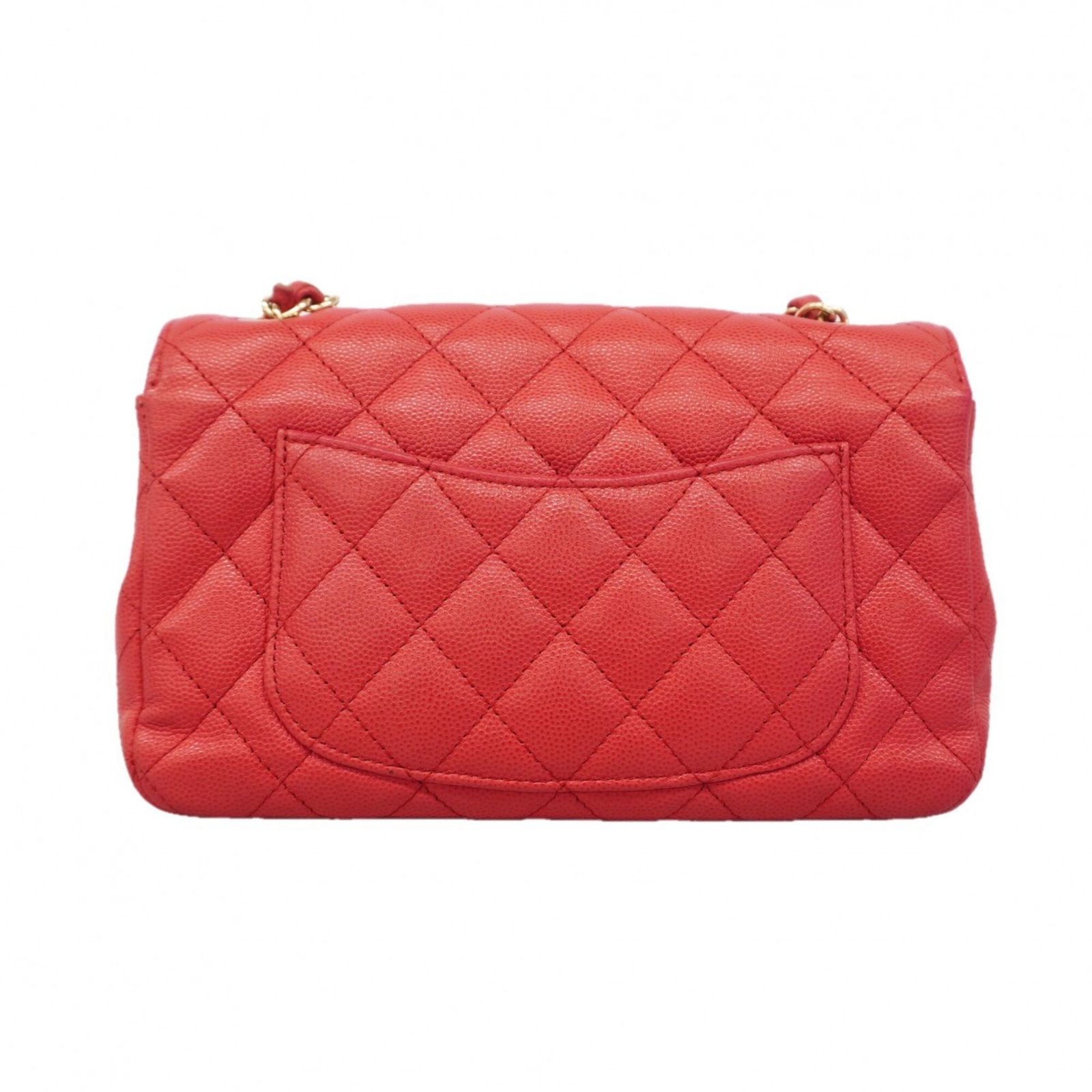 シャネル(Chanel) シャネル ショルダーバッグ ミニマトラッセ チェーン