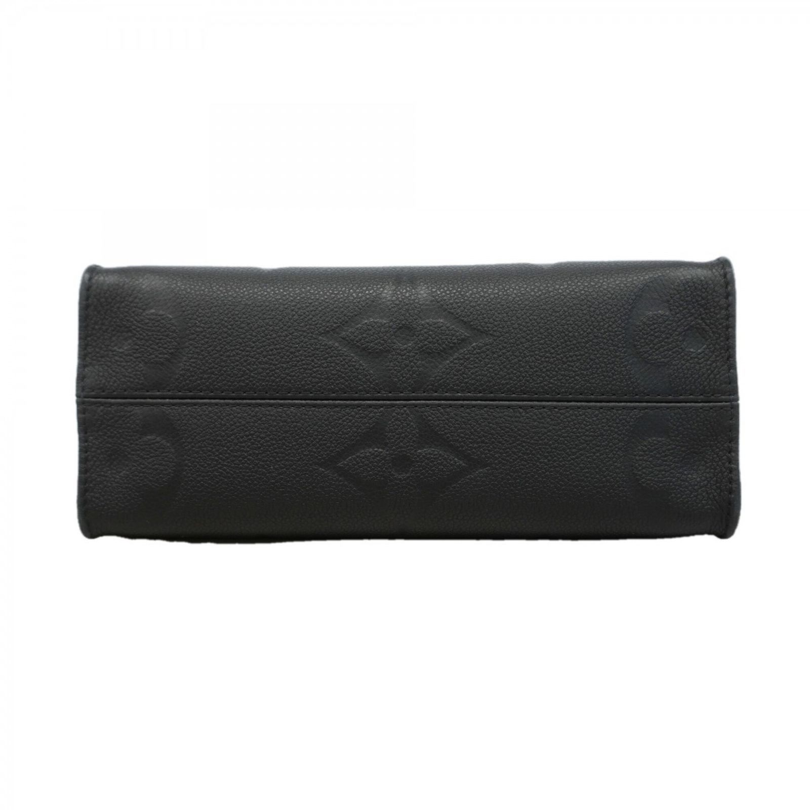ルイ・ヴィトン(Louis Vuitton) ルイ・ヴィトン ハンドバッグ モノグラム・アンプラント オンザゴーPM M45653 ノワール 2wayバッグレディース