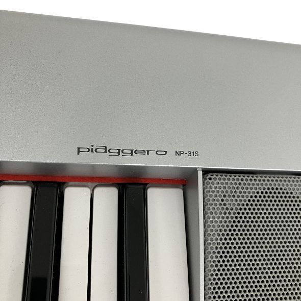 YAMAHA ヤマハ NP-31S 2015年製 ピアジェーロ 電子ピアノ 76鍵盤