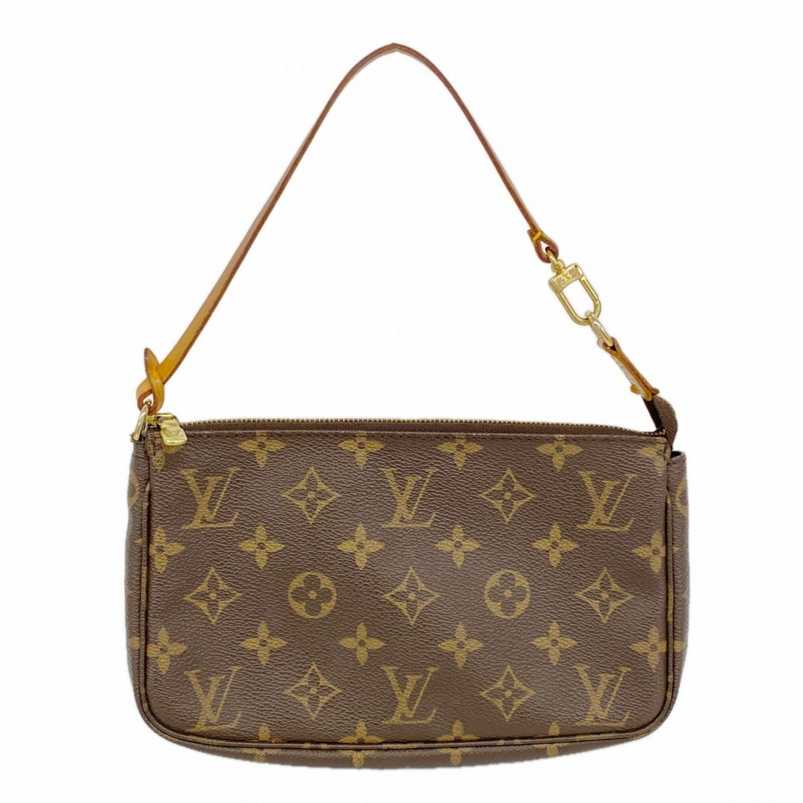 ルイ・ヴィトン(Louis Vuitton) ルイ・ヴィトン バッグ・ポーチ モノグラム ポシェットアクセソワール M51980 ブラウンレディース