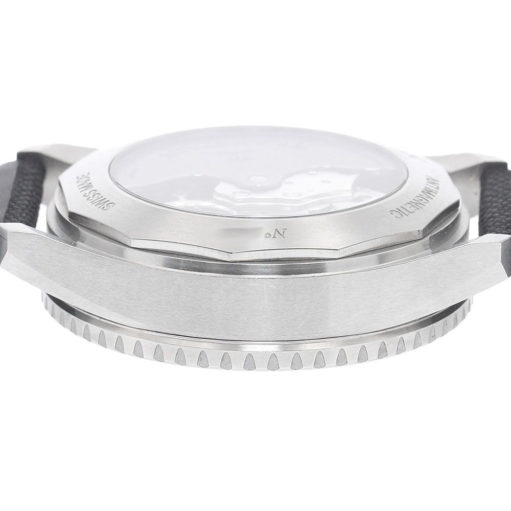 ブランパン Blancpain 5200-1110-B52A フィフティ ファゾムス バチスカーフ デイト 自動巻き メンズ 美品 保証書付き_970671 ブランパン Blancpain 5200-1110-B52A フィフティ ファゾムス