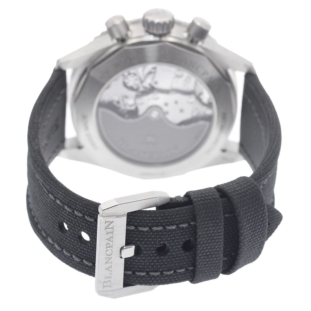 ブランパン Blancpain 5200-1110-B52A フィフティ ファゾムス