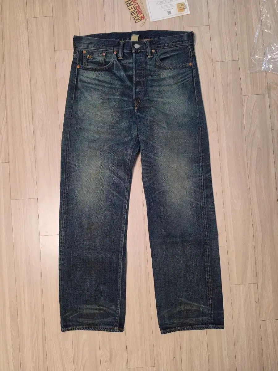 RRL ダブルアールエル Vince(ヴィンス) 빈파포 ギビンス 31/32